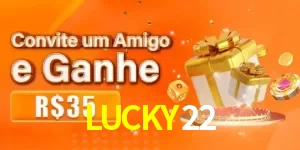 Promoções LUCKY22